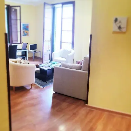 Apartment Mallorca Housing: Old Centre - Turismo De Interior *