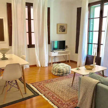 Mallorca Housing: Old Centre - Turismo De Interior Palma