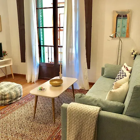 Apartment Mallorca Housing: Old Centre - Turismo De Interior Palma