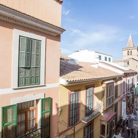 Mallorca Housing: Old Centre - Turismo De Interior Palma