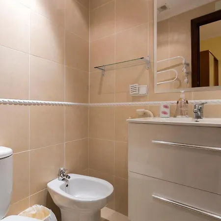 Mallorca Housing: Old Centre - Turismo De Interior Apartment