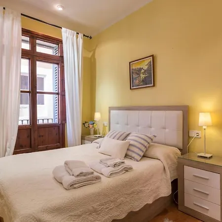 Apartment Mallorca Housing: Old Centre - Turismo De Interior Palma